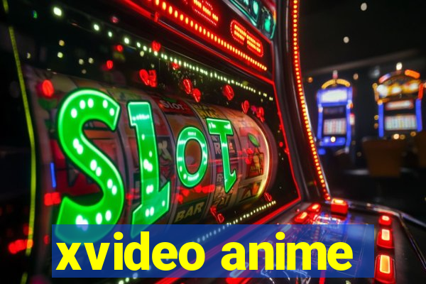 xvideo anime